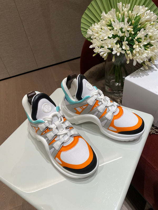 Louis Vuittion Luxury Shoes