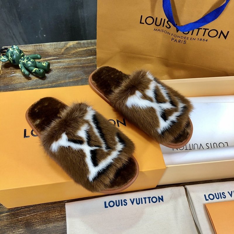 Louis Vuittion Luxury Shoes