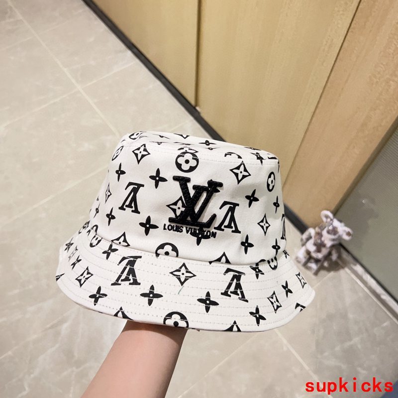 Louis Vuitton Luxury Cap