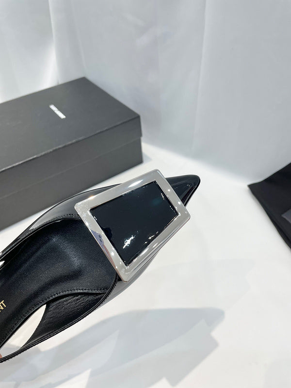 YSL Saint Laurent Luxury Shoes