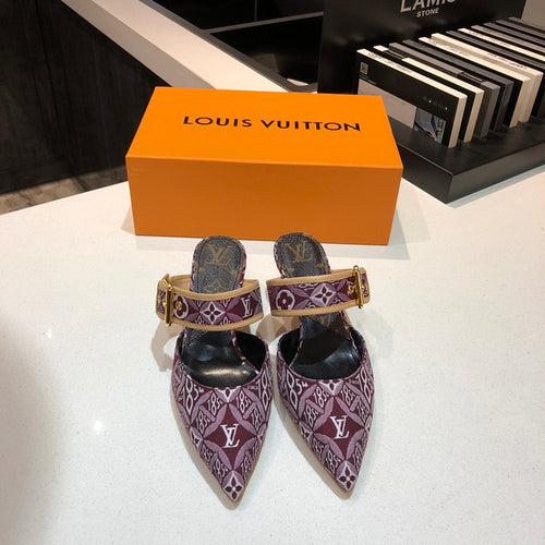 Louis Vuittion Luxury Shoes