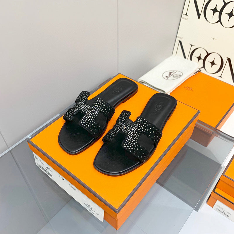 Hermes Luxury Sandals