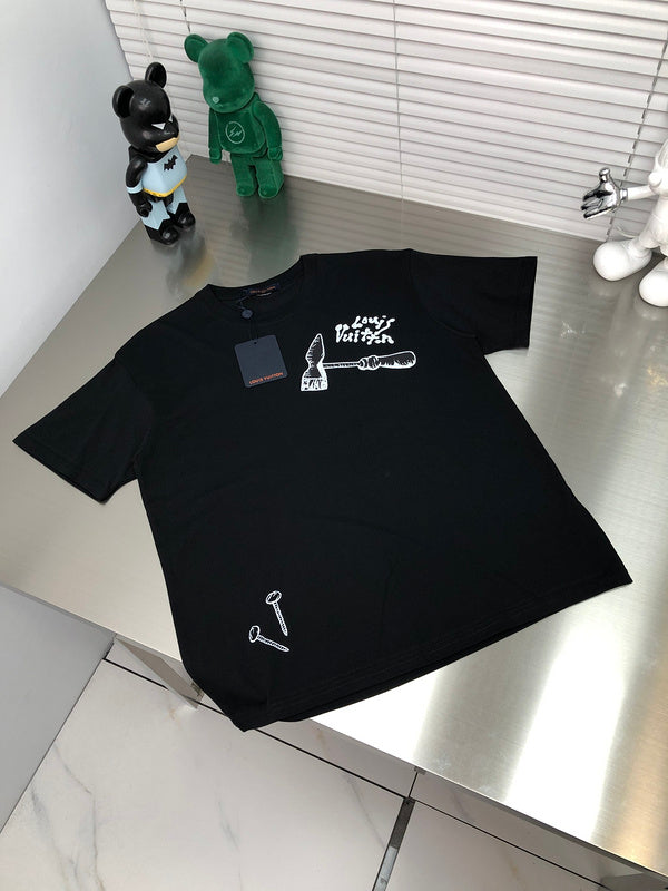 Louis Vuittion Luxury T-Shirt