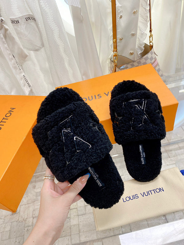 Louis Vuittion Luxury Shoes
