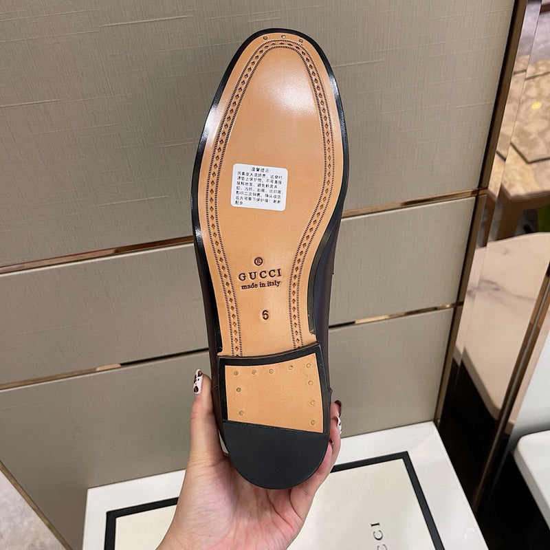 Gucci Luxury Shoes