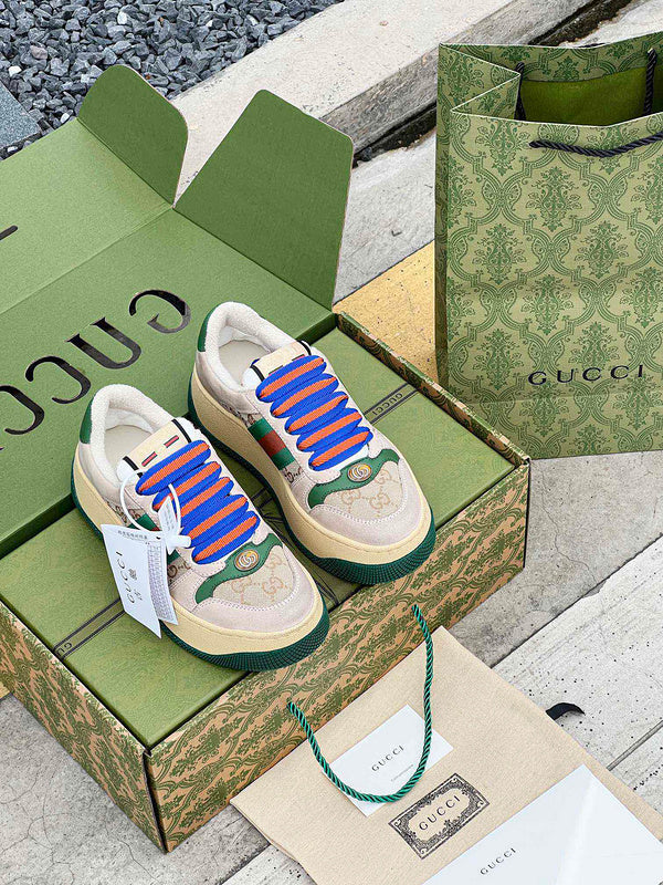 Gucci Luxury Shoes