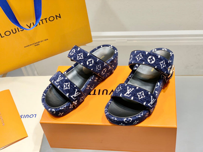 Louis Vuittion Luxury Shoes