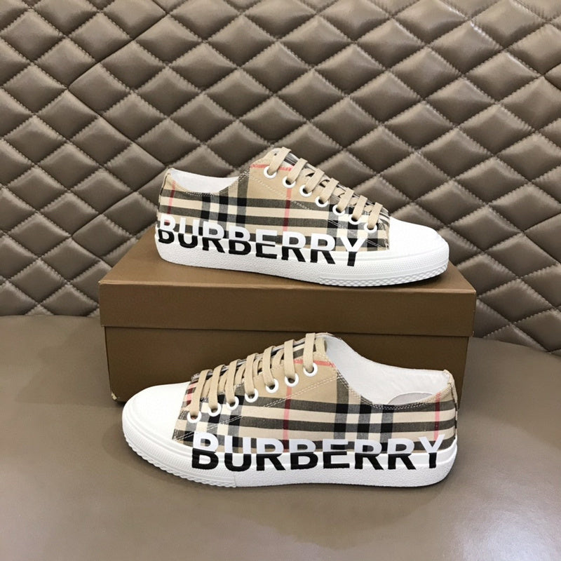 Burberry Luxury Shoes