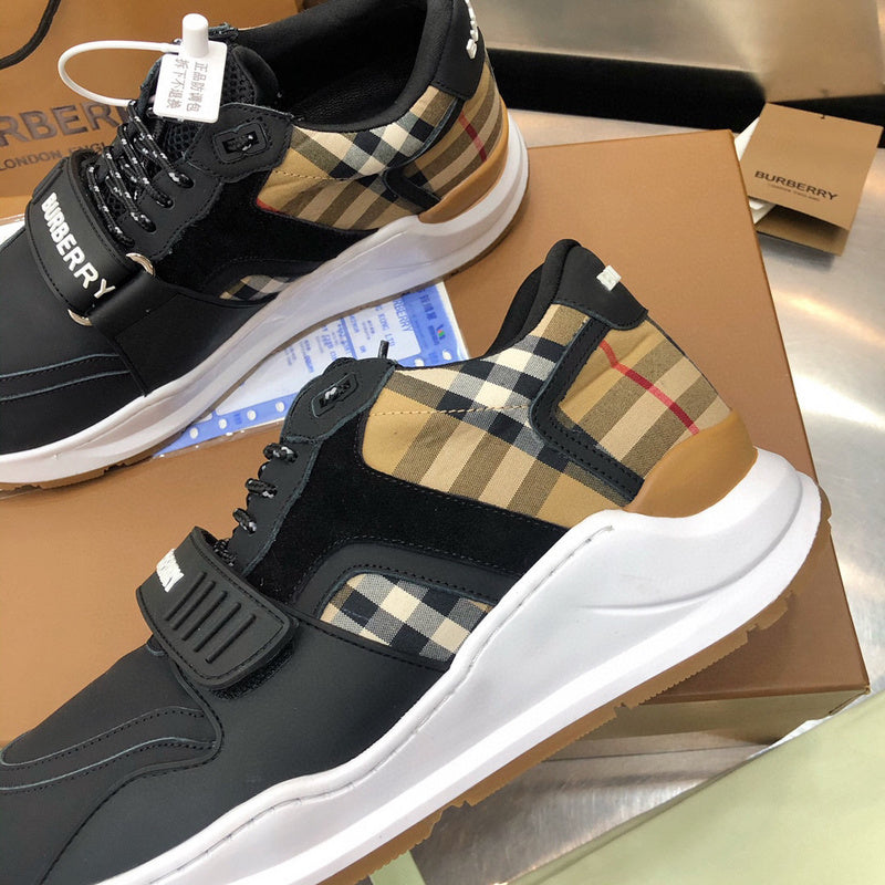 Burberry Luxury Shoes