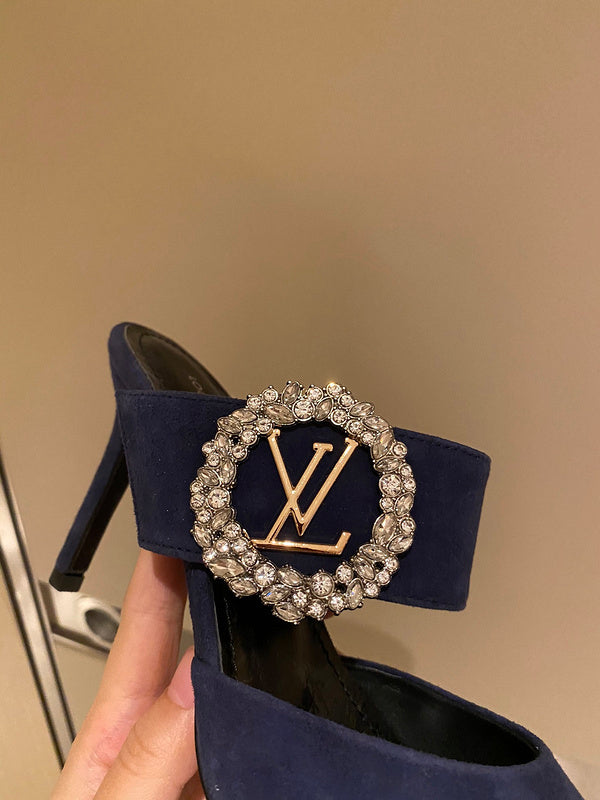 Louis Vuittion Luxury Shoes