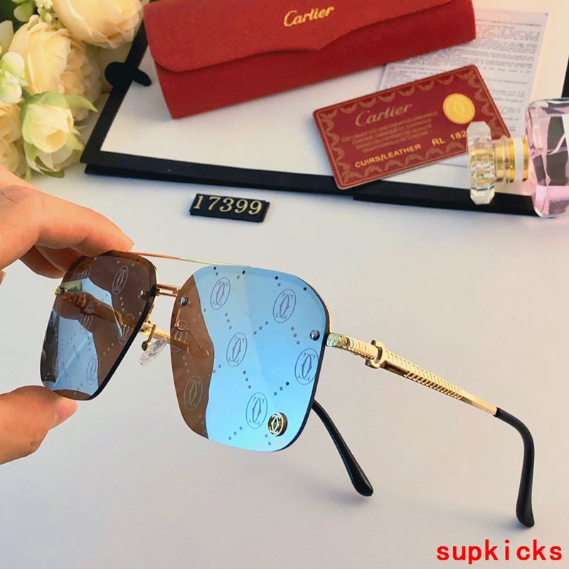 Cartier Luxury Sunglasses