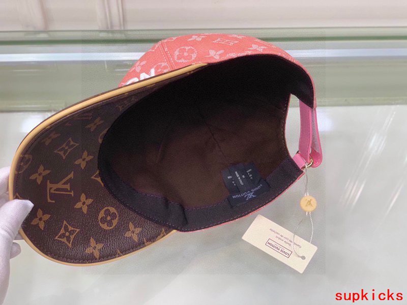 Louis Vuitton Luxury Cap