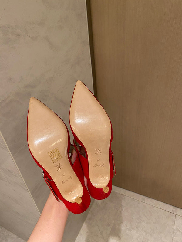 Louis Vuittion Luxury Shoes