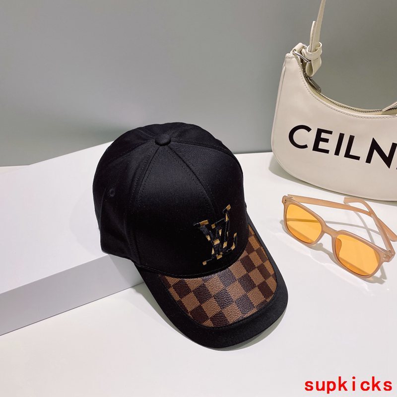 Louis Vuitton Luxury Cap