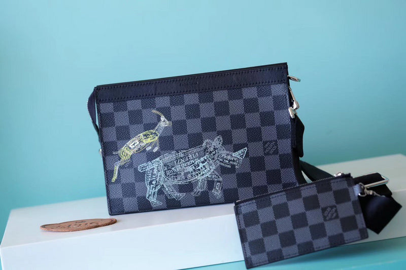 I W Fashion Lu-Vi bags - 10032