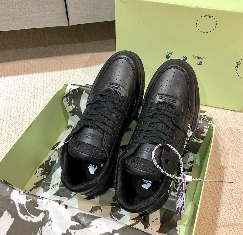 Mila's Edit - YZO Men Shoes - 002
