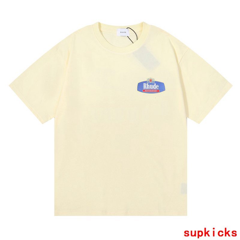 RHUDE Luxury Cloth