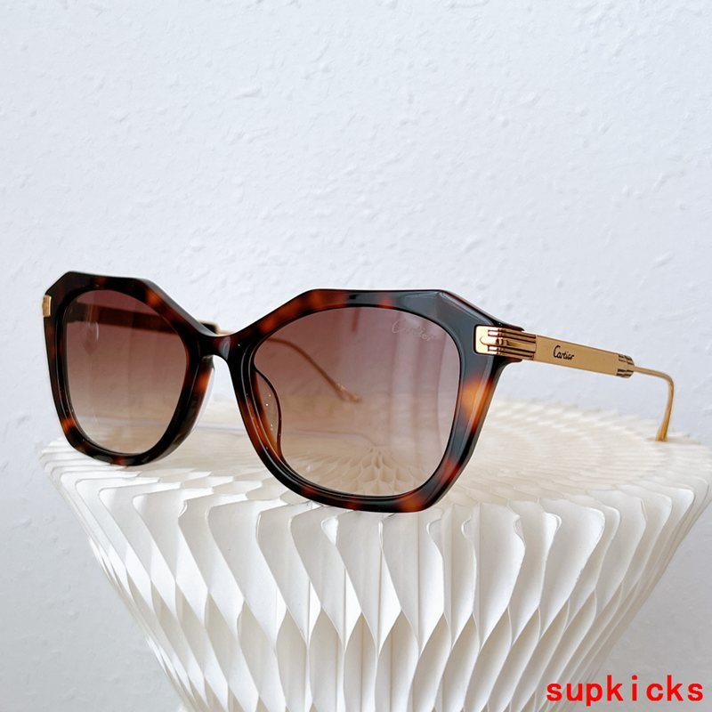 Cartier Luxury Sunglasses