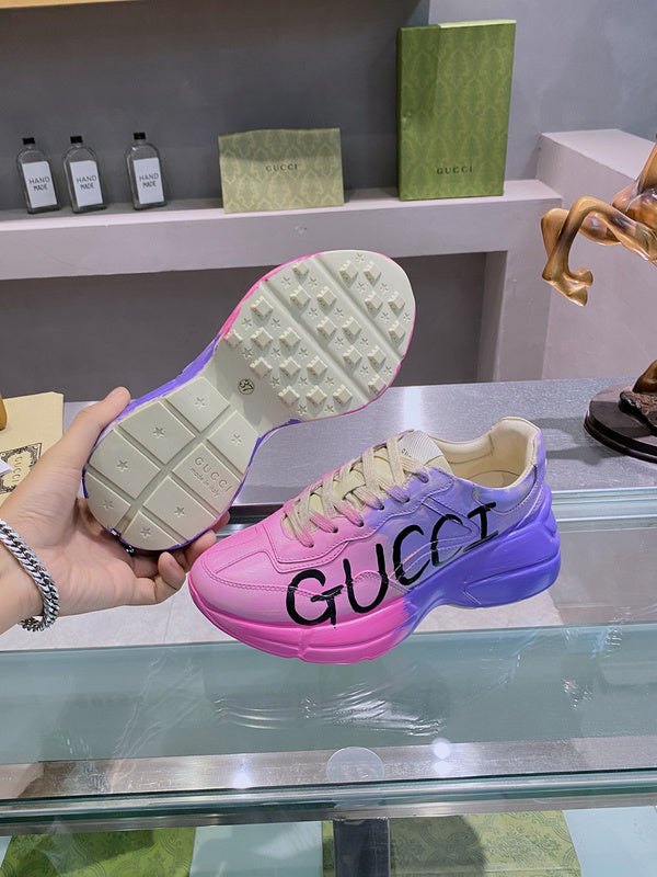 Gucci Luxury Shoes