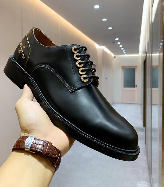 Mila's Edit - LOV Men Shoes - 1706