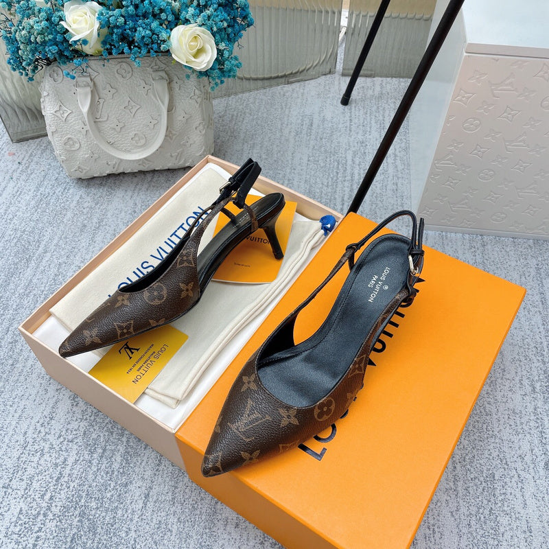 Louis Vuittion Luxury Shoes