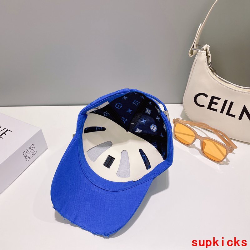 Louis Vuitton Luxury Cap