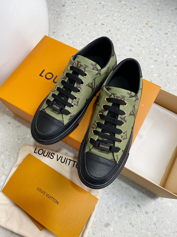 Louis Vuittion Luxury Shoes