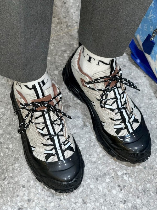 Burberry Luxury Shoes