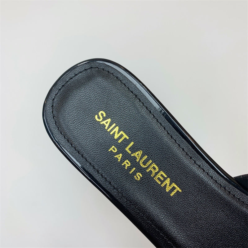 YSL Saint Laurent Luxury Shoes