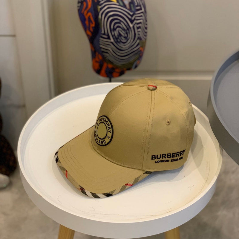 Burberry Luxury Cap