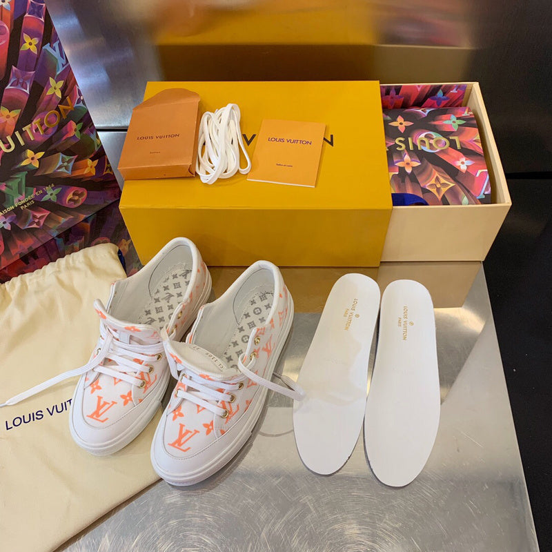 Louis Vuittion Luxury Shoes