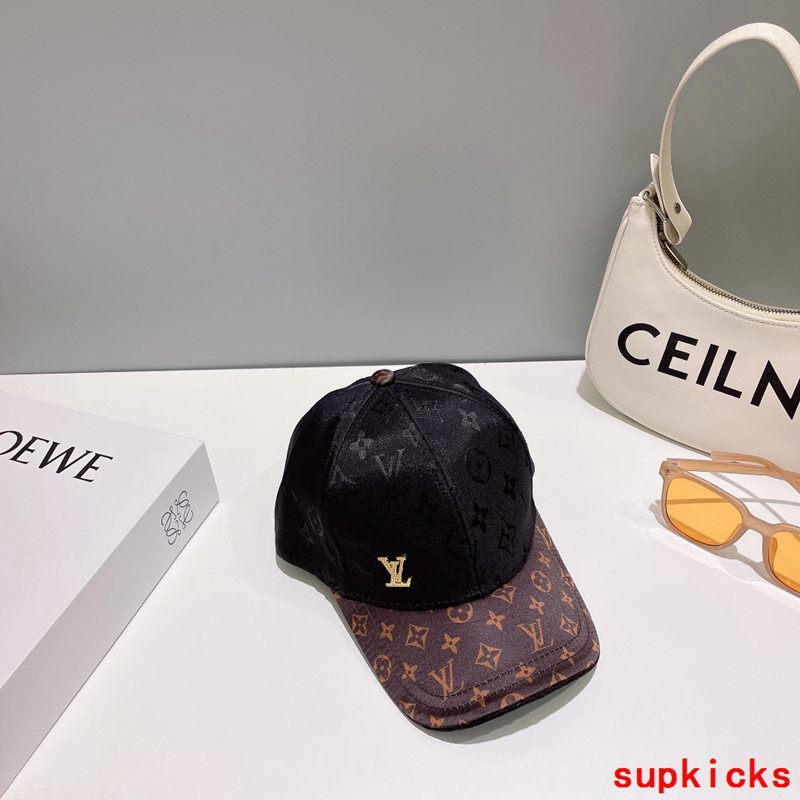 Louis Vuitton Luxury Cap