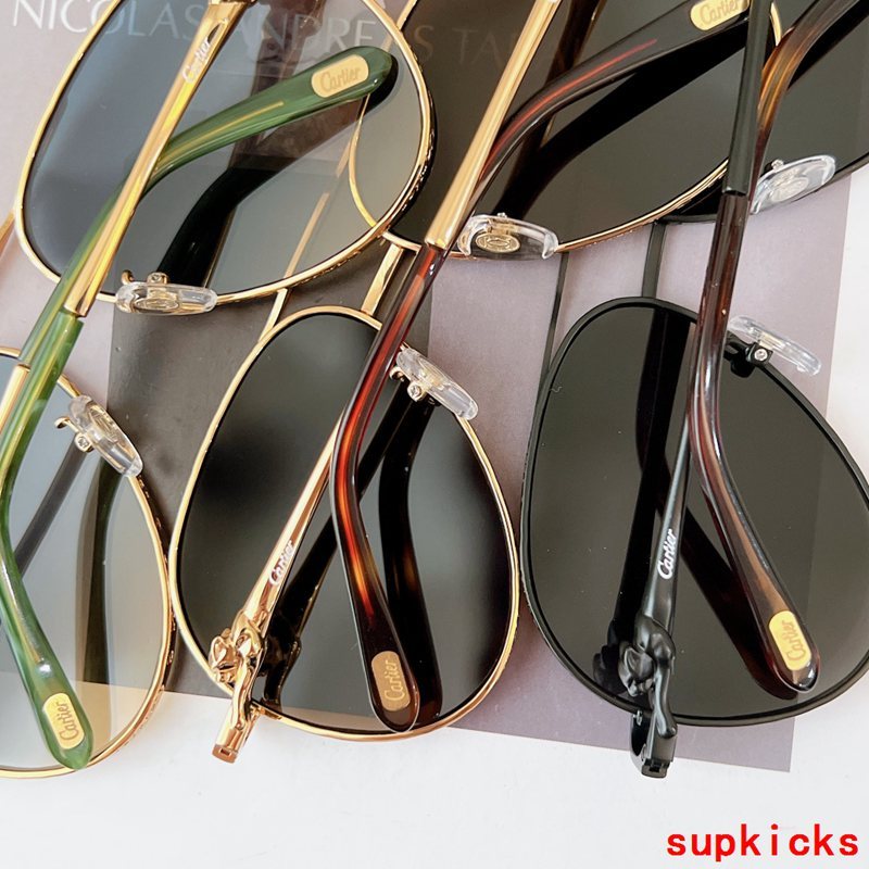 Cartier Luxury Sunglasses
