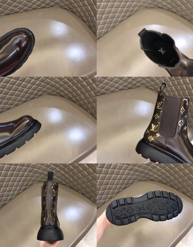 Mila's Edit - LOV Men Shoes - 893