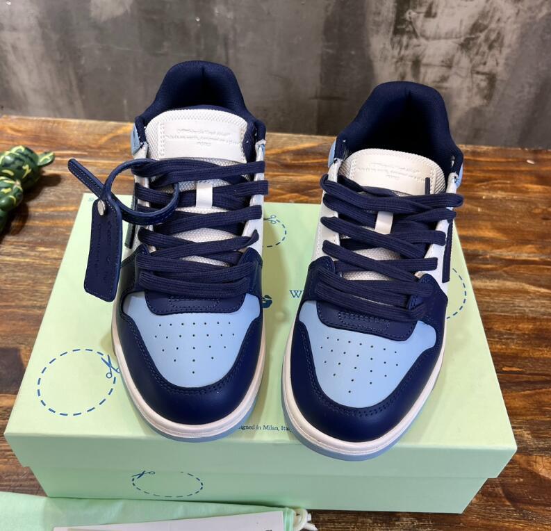 Mila's Edit - YZO Men Shoes - 034