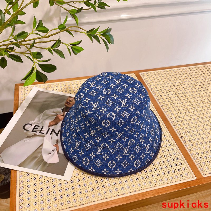 Louis Vuitton Luxury Cap