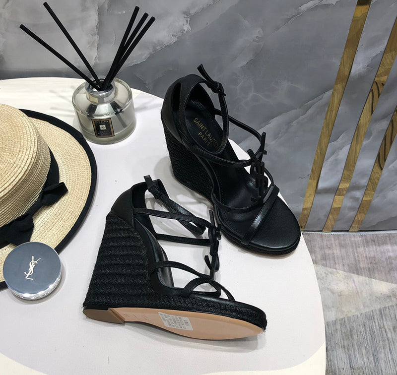 YSL Saint Laurent Luxury Shoes
