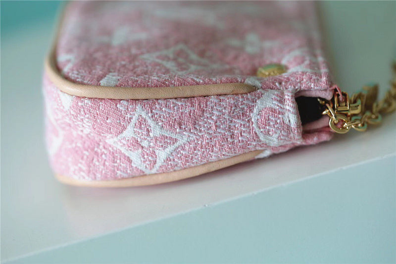 I W Fashion Lu-Vi bags - 8884