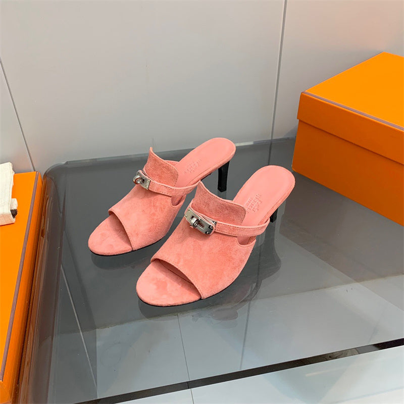 Hermes Luxury Shoes