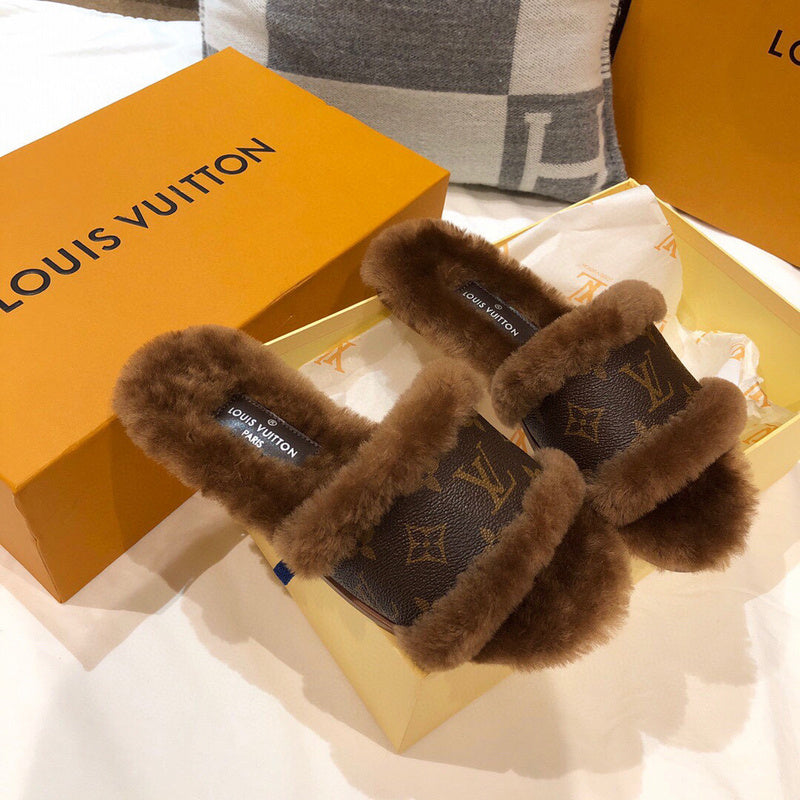Louis Vuittion Luxury Shoes