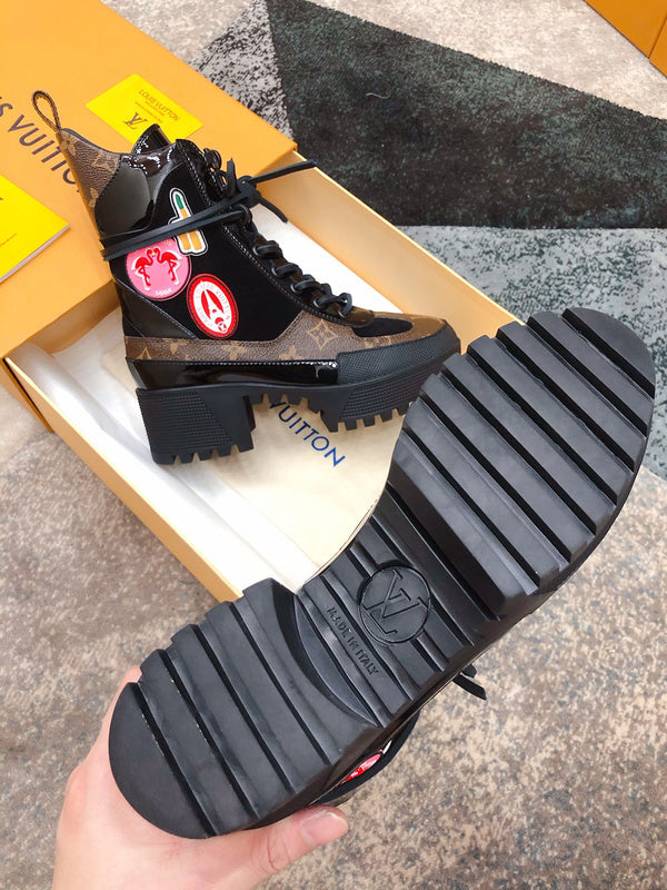 Louis Vuittion Luxury Shoes