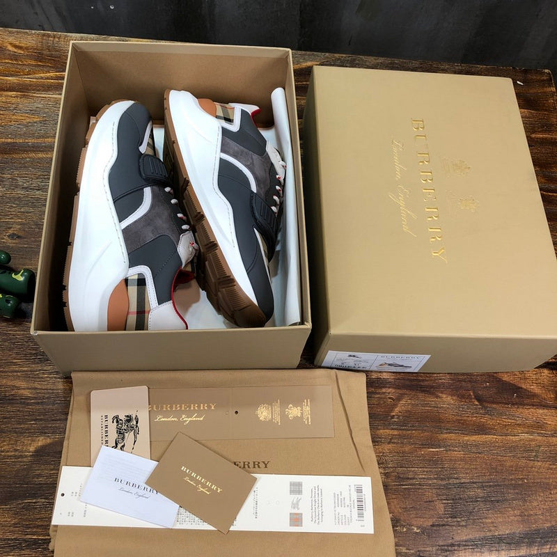 Burberry Luxury Shoes