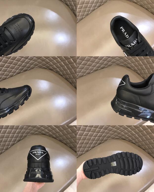 Mila's Edit - PD Men Shoes - 175