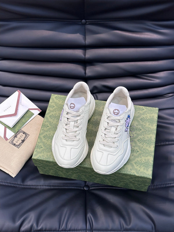 Gucci Luxury Shoes