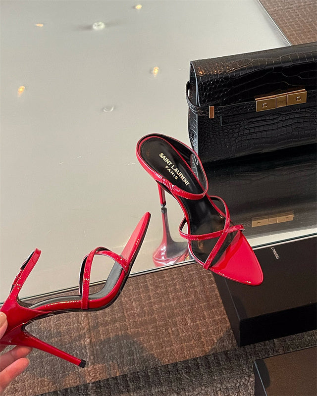 YSL Saint Laurent Luxury Shoes