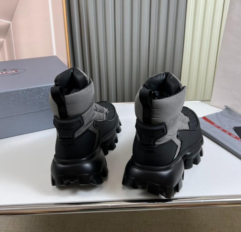 Mila's Edit - PD Men Shoes - 050