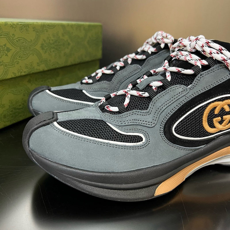 Gucci Luxury Shoes