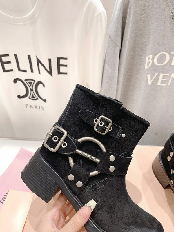 MIU MIU Luxury Shoes