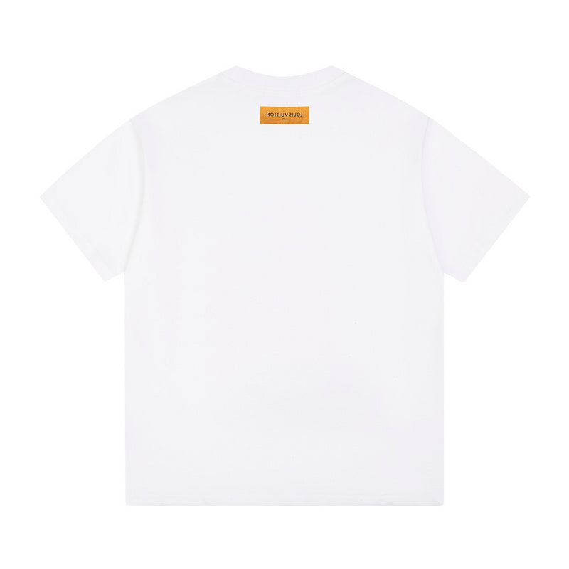 Louis Vuittion Luxury T-Shirt