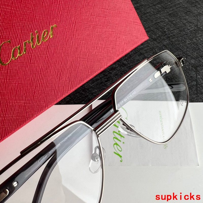 Cartier Luxury Sunglasses